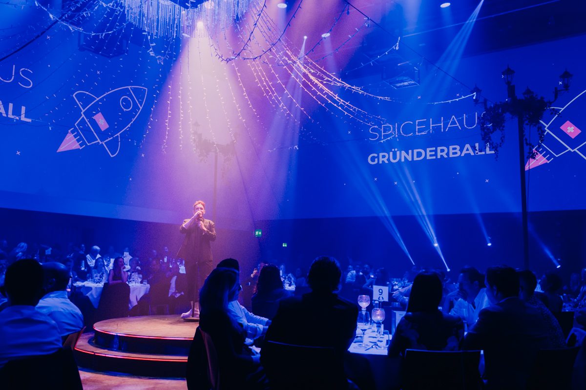 Spicehaus Gründerball 2023, guests