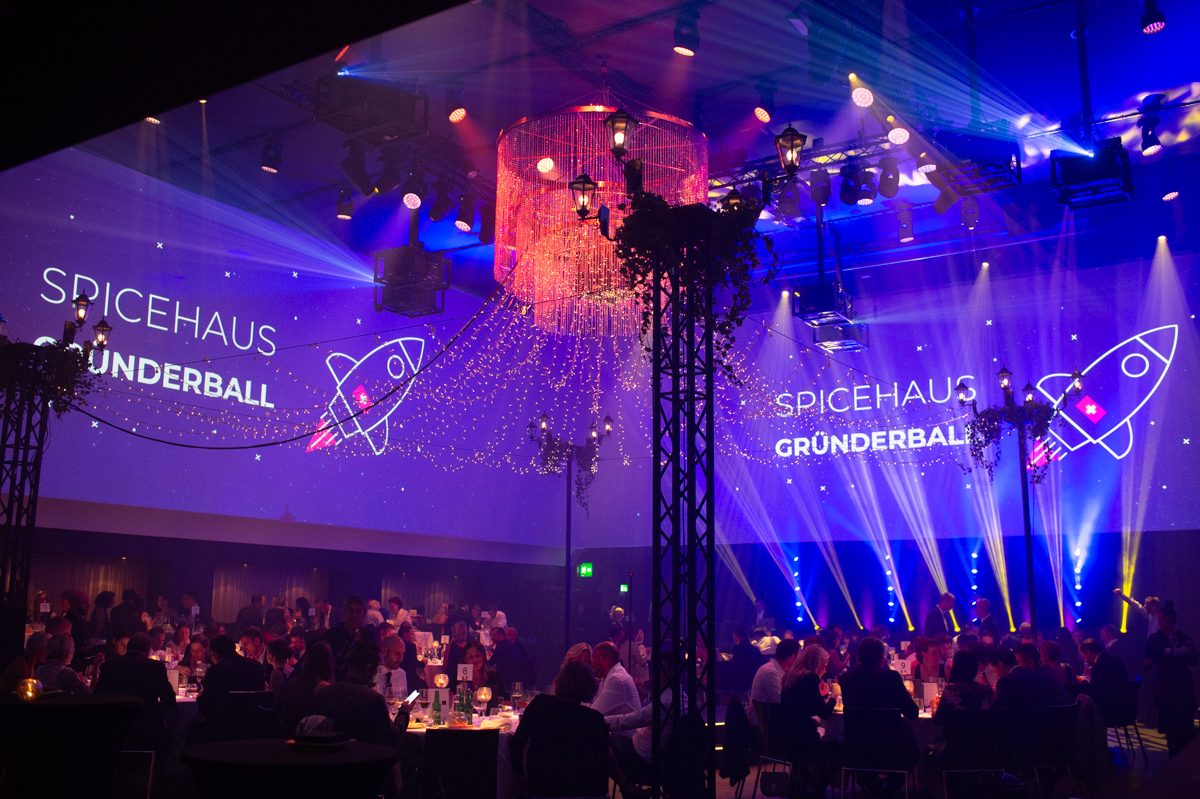 Spicehaus Gründerball 2023