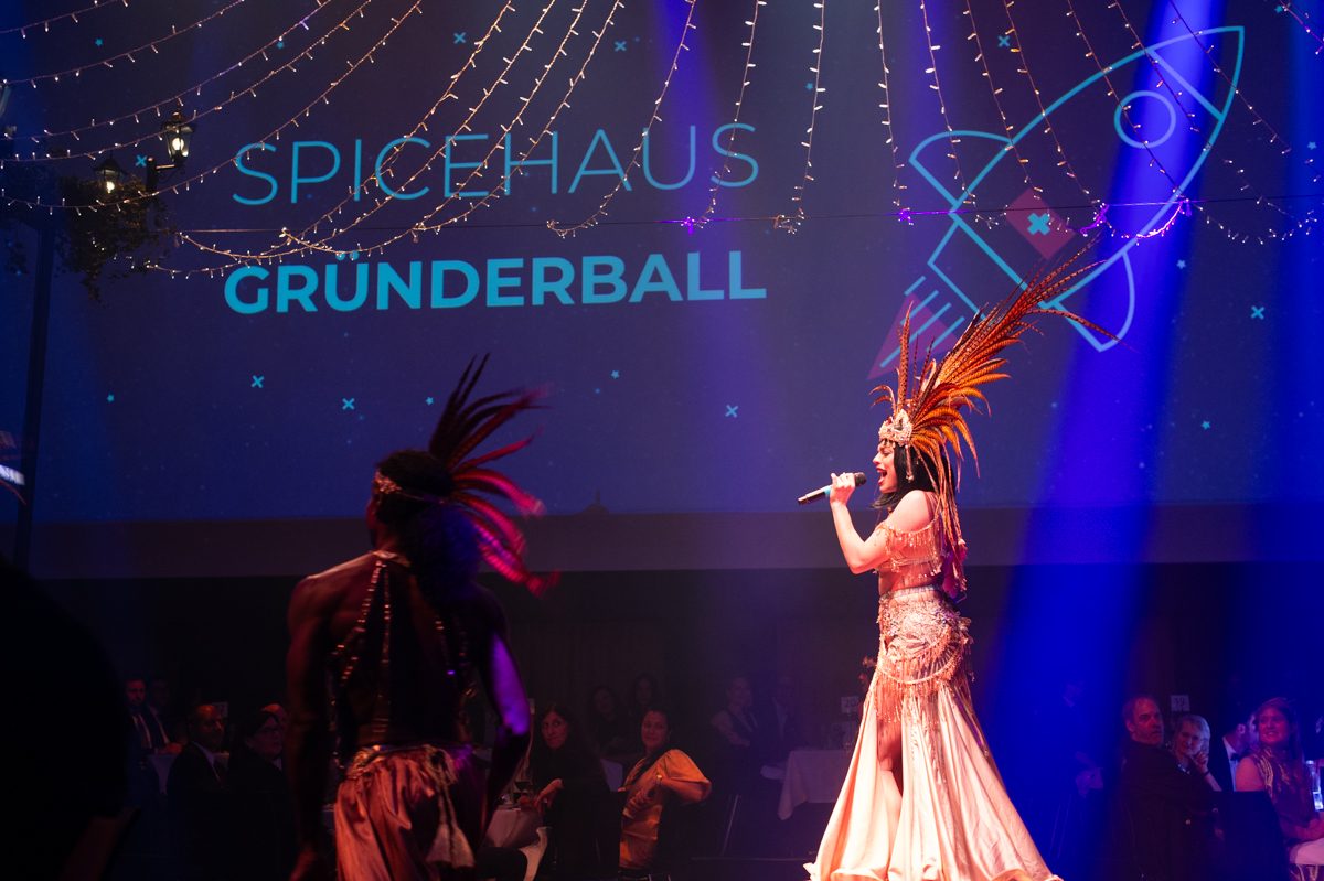 Spicehaus Gründerball 2024
