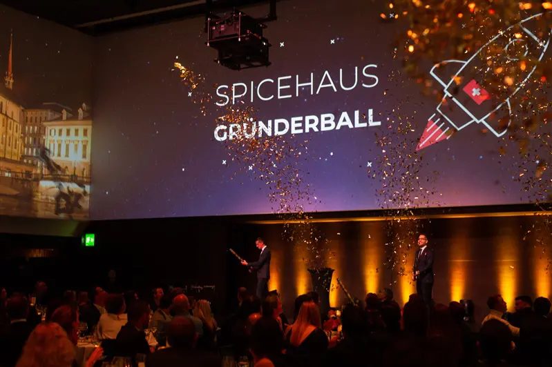 Spicehaus Gründerball 2021
