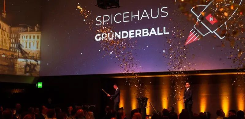 Spicehaus Gründerball 2021, guests
