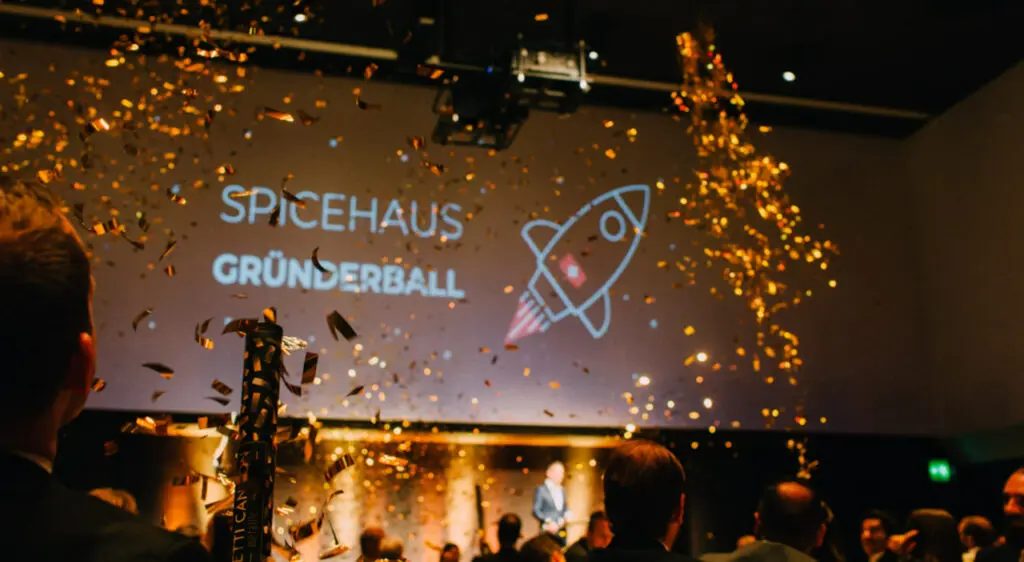 Spicehaus Gründerball 2022