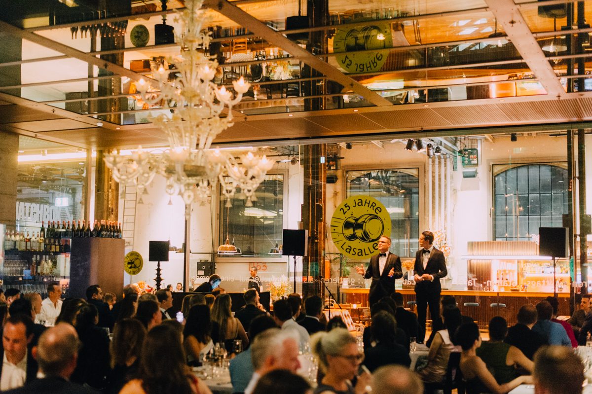 Spicehaus Gründerball 2025